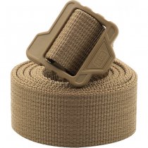 M-Tac Double Duty Tactical Belt - Coyote - 2XL