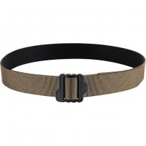 M-Tac Double Duty Tactical Belt - Coyote / Black - L