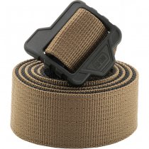 M-Tac Double Duty Tactical Belt - Coyote / Black - M