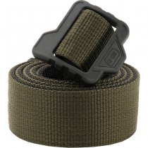 M-Tac Double Duty Tactical Belt - Olive / Black - L