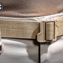 M-Tac Double Duty Tactical Belt Hex - Coyote - L