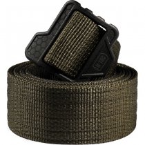 M-Tac Double Duty Tactical Belt Hex - Olive / Black - 3XL