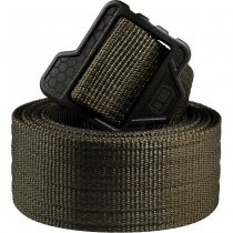 M-Tac Double Duty Tactical Belt Hex - Olive / Black - L