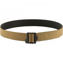 M-Tac Double Sided Lite Tactical Belt - Coyote / Black - 3XL