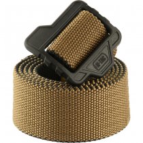 M-Tac Double Sided Lite Tactical Belt - Coyote / Black - L