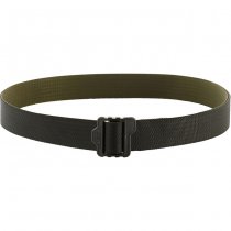 M-Tac Double Sided Lite Tactical Belt - Olive / Black - L