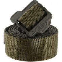 M-Tac Double Sided Lite Tactical Belt - Olive / Black - M