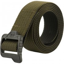M-Tac Double Sided Lite Tactical Belt - Olive / Black - S