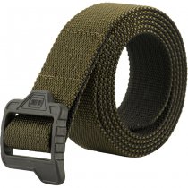 M-Tac Double Sided Lite Tactical Belt - Olive / Black - XL