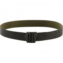 M-Tac Double Sided Lite Tactical Belt - Olive / Black - XL