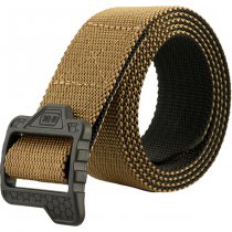 M-Tac Double Sided Lite Tactical Belt Hex - Coyote / Black - XL