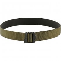 M-Tac Double Sided Lite Tactical Belt Hex - Olive / Black - 2XL