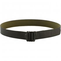 M-Tac Double Sided Lite Tactical Belt Hex - Olive / Black - S