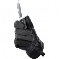 M-Tac Extreme Winter Tactical Gloves - Dark Grey - L