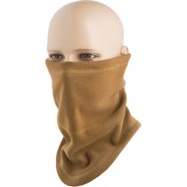 M-Tac Fleece Neck Gaiter - Coyote