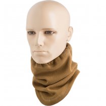 M-Tac Fleece Neck Gaiter - Coyote - L/XL