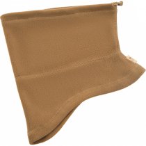 M-Tac Fleece Neck Gaiter - Coyote - L/XL