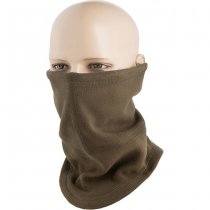 M-Tac Fleece Neck Gaiter - Dark Olive