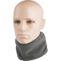 M-Tac Fleece Neck Gaiter 1/2 Adjustable - Grey - L/XL