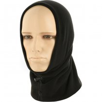 M-Tac Fleece Neck Gaiter Adjustable - Black