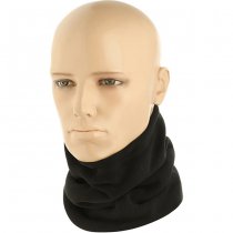 M-Tac Fleece Neck Gaiter Adjustable - Black