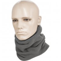 M-Tac Fleece Neck Gaiter Adjustable - Grey