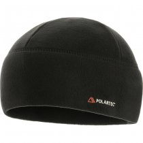M-Tac Polartec Fleece Watch Cap Light - Black - L