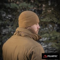 M-Tac Polartec Fleece Watch Cap Light - Coyote - M