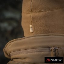 M-Tac Polartec Fleece Watch Cap Light Gen.II - Coyote - XL
