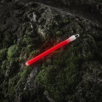 M-Tac Glow Stick 15cm - Red