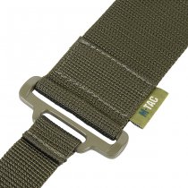 M-Tac Gun Belt Single Point Sling - Ranger Green