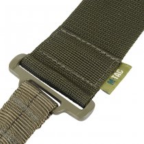 M-Tac Gun Belt Single Point Elastic Sling - Ranger Green