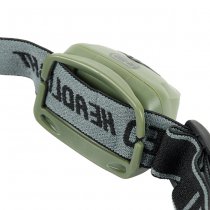 M-Tac Headlamp 4+1 LED - Olive