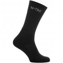 M-Tac High Socks Mk.2 - Black - 41-43