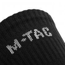 M-Tac High Socks Mk.2 - Black - 41-43