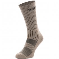 M-Tac High Socks Mk.2 - Khaki