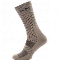 M-Tac High Socks Mk.2 - Khaki - 44-46