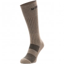 M-Tac High Socks Mk.2 - Tan