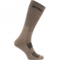 M-Tac High Socks Mk.2 - Tan - 44-46