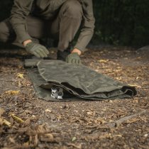 M-Tac Inflatable Sleeping Pad 195x120 - Olive