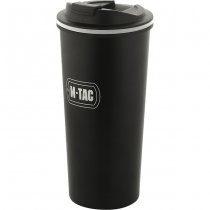 M-Tac Insulated Mug 450ml - Black