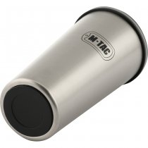 M-Tac Insulated Mug 450ml - Chrome