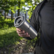 M-Tac Insulated Mug 450ml - Chrome