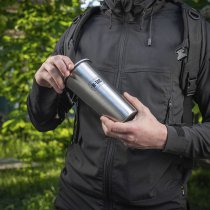 M-Tac Insulated Mug 450ml - Chrome