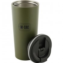 M-Tac Insulated Mug 450ml - Olive