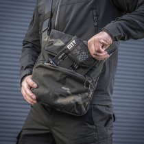 M-Tac Konvert Bag Elite - Multicam Black