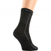 M-Tac Light Socks Mk.3 - Black - 39-42