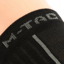 M-Tac Light Socks Mk.3 - Black - 39-42