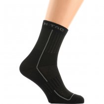 M-Tac Light Socks Mk.3 - Black - 43-46