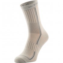 M-Tac Light Socks Mk.3 - Light Grey